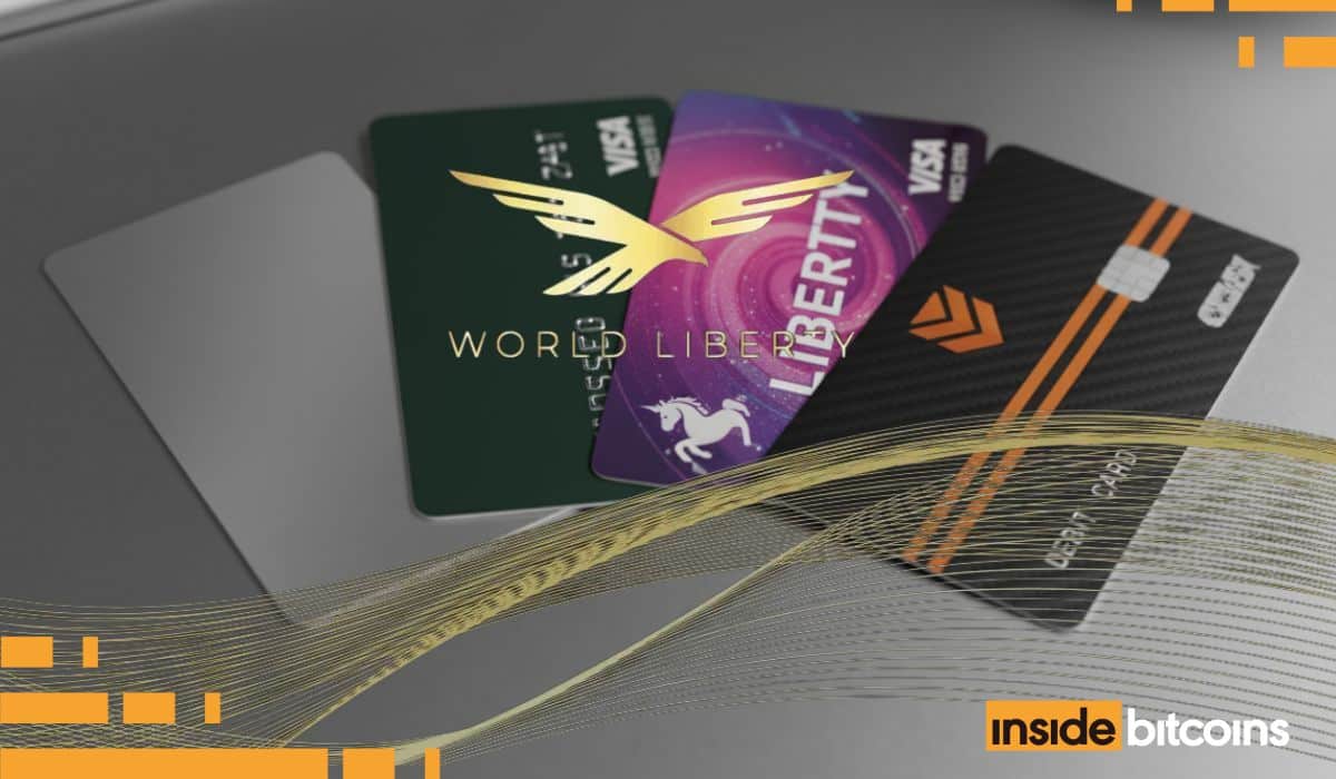 Trump-Backed World Liberty Financial To Launch Debit Card, Retail App To Bolster USD1