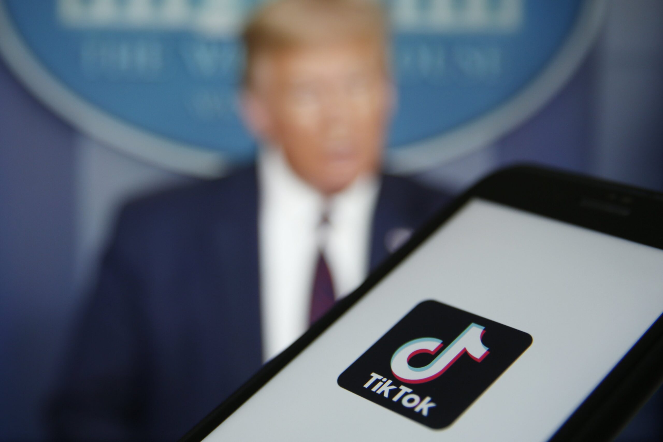 Trump extends TikTok ban deadline as details of potential deal leak