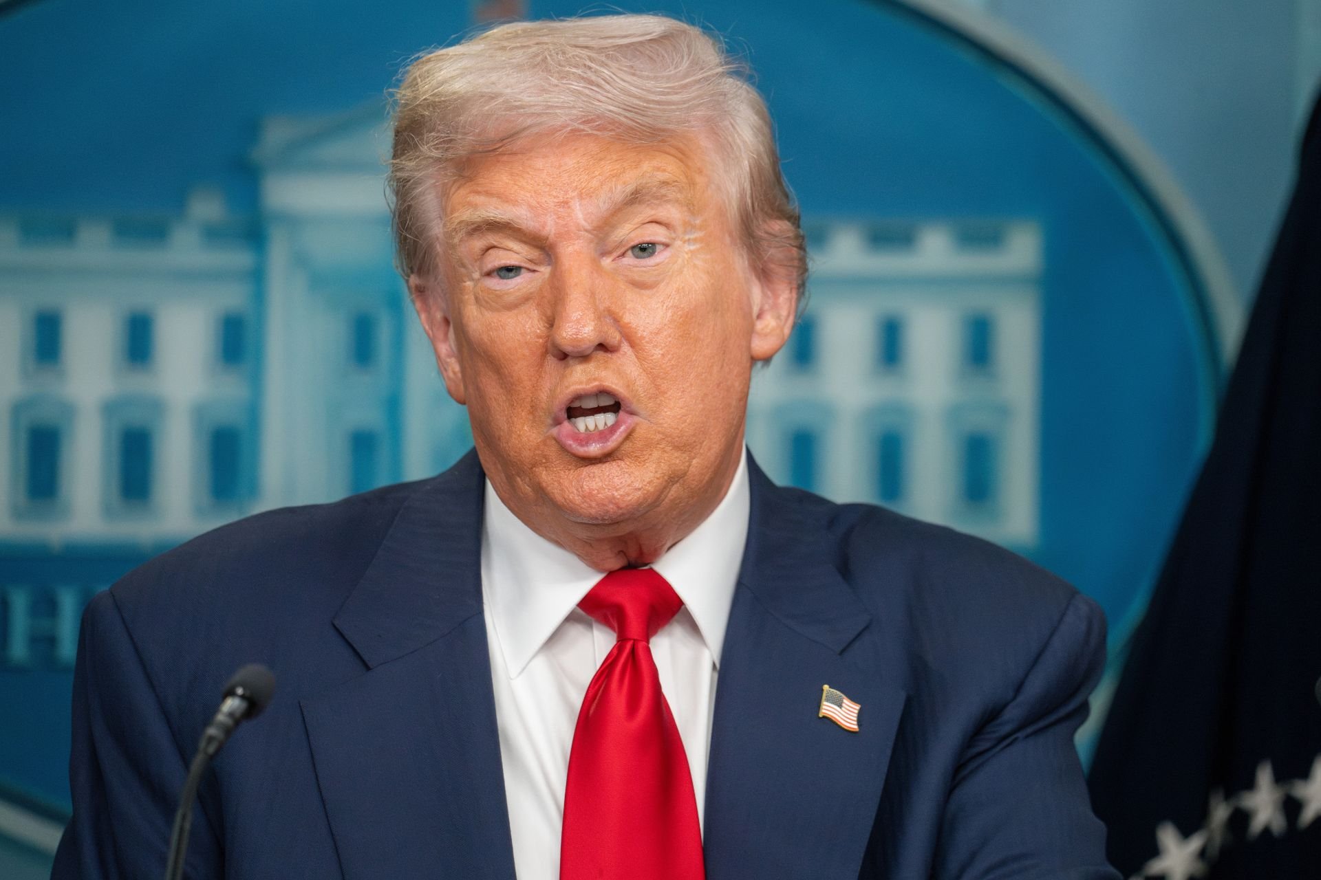 Trump Shares Bizarre AI Video Promising Magic ‘Medbeds’ for Everyone