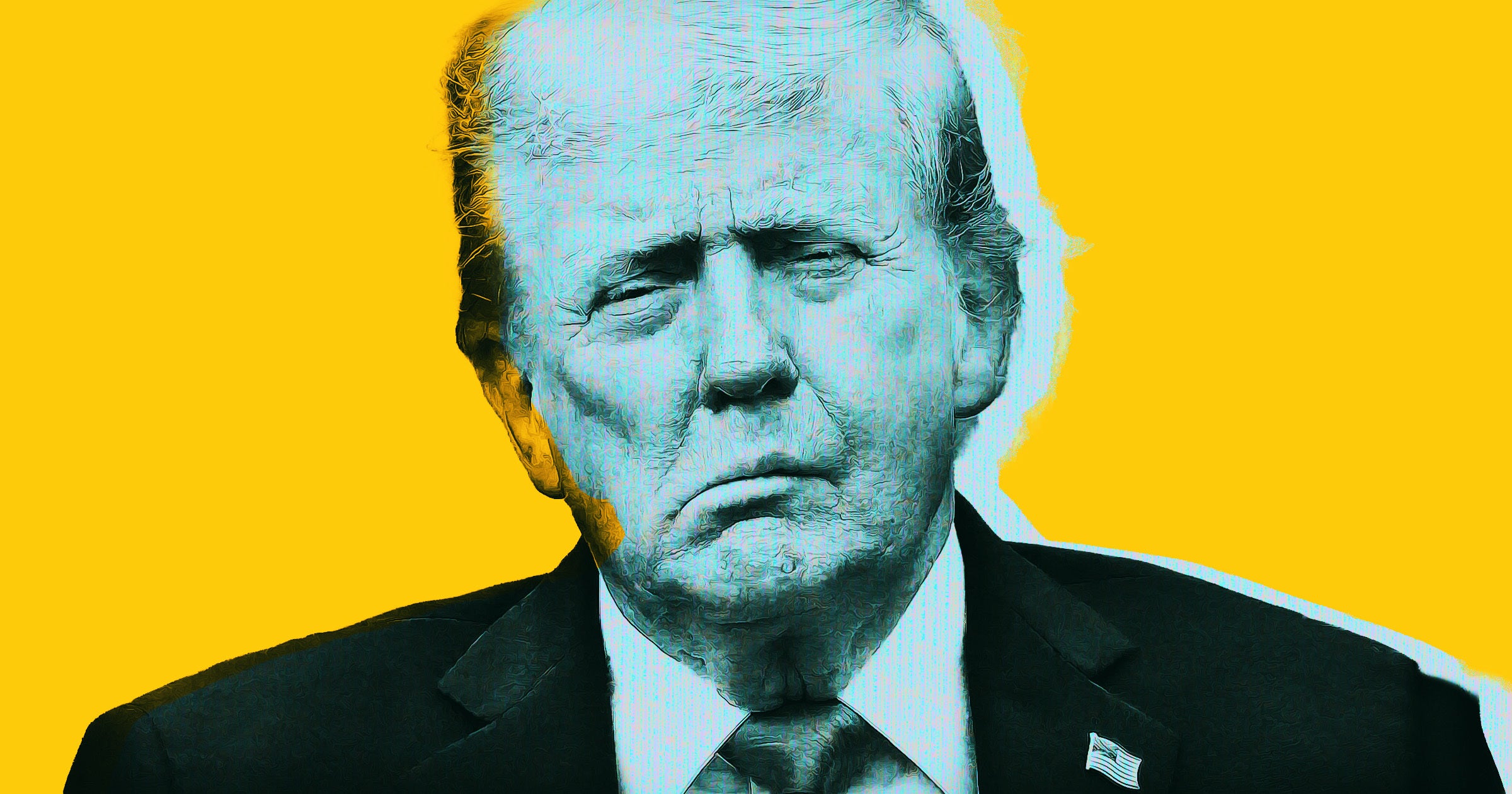 Trump’s Biggest Fans Furious at His Embrace of AI