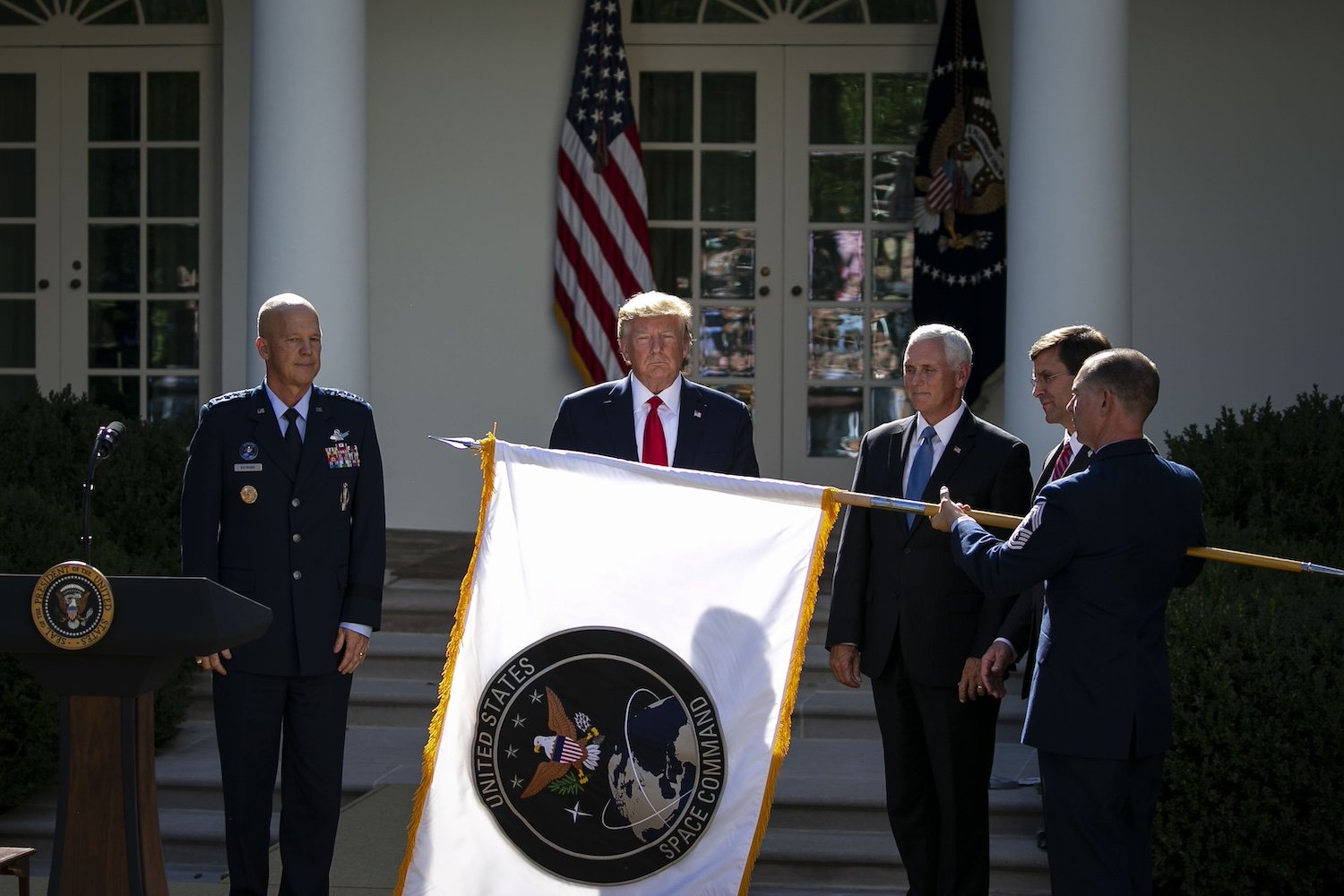 Trump’s Decision to Relocate Space Command Is a Giant Waste of Time and Money