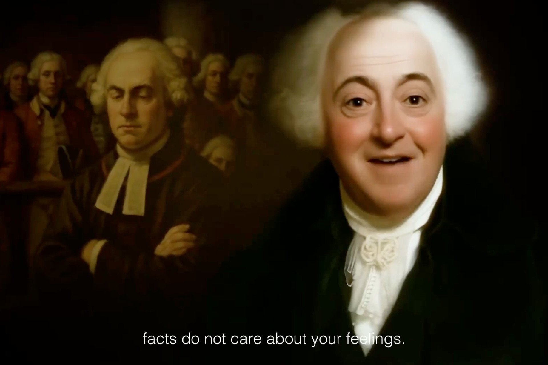 Trump’s New History Exhibit Features Fake Quotes From AI-Generated Founding Fathers