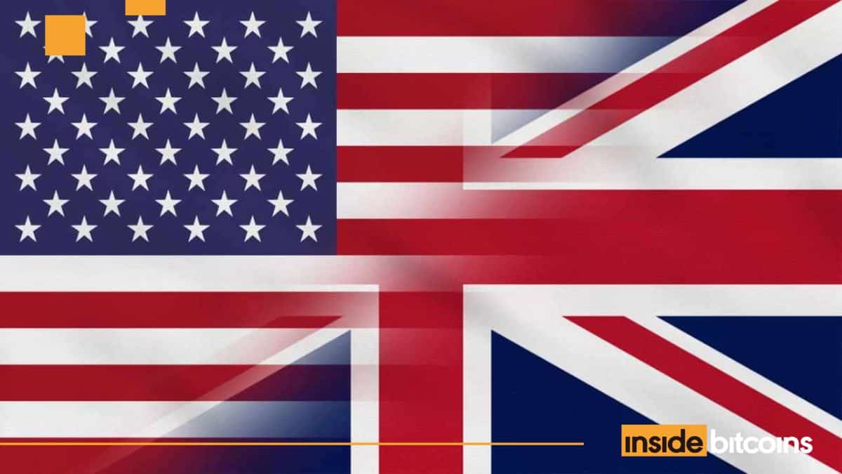 UK To Deepen Crypto Ties With US, May Adopt More Pro-Crypto Approach: FT