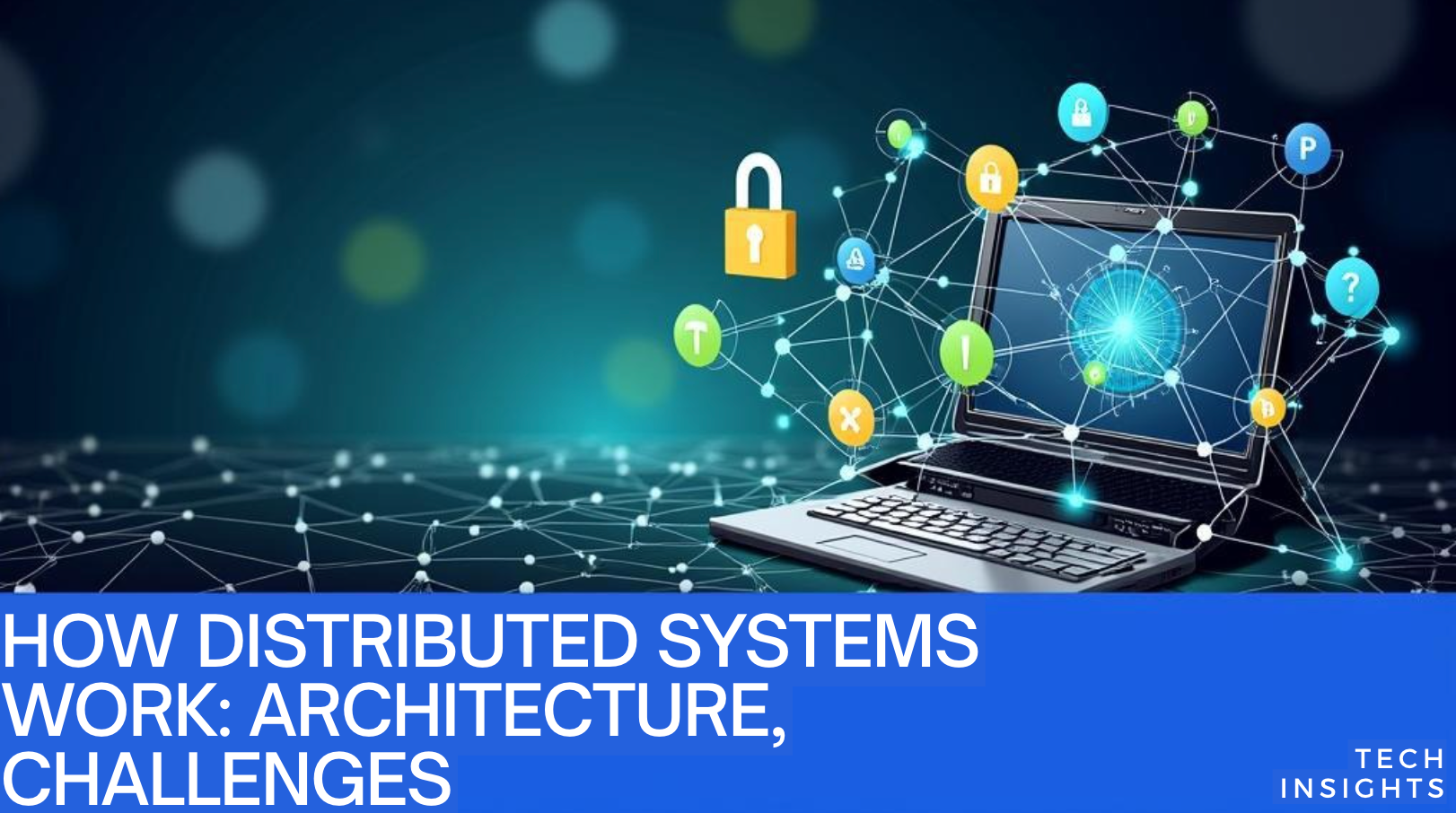 Understanding Distributed Systems: Architecture, Challenges, and Security Considerations