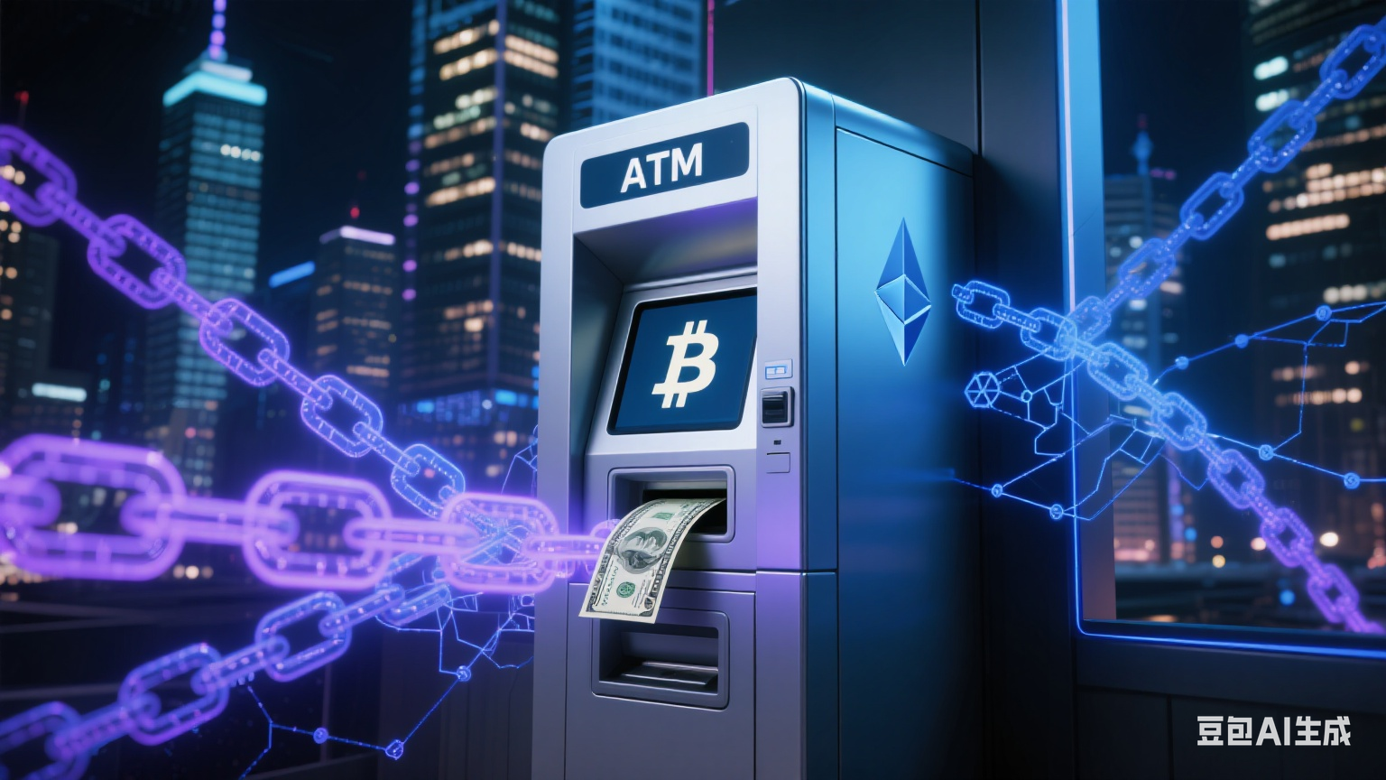 Unlock the Future of Finance: How BlockATM Softlr is Bridging Crypto and Cash