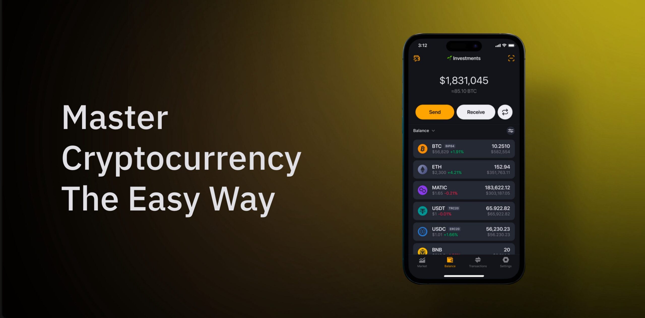 Unstoppable.money: The Ultimate Crypto Wallet for Privacy and Security