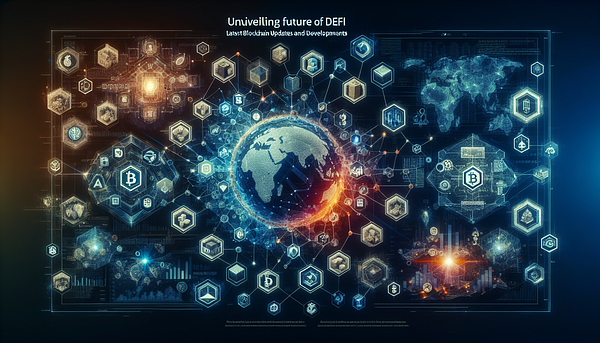 Unveiling the Future of DeFi: Latest Blockchain Updates and Developments