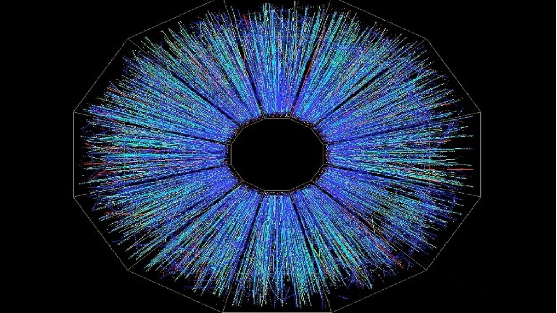 Updated proton maps bring clarity to how matter formed just after the Big Bang