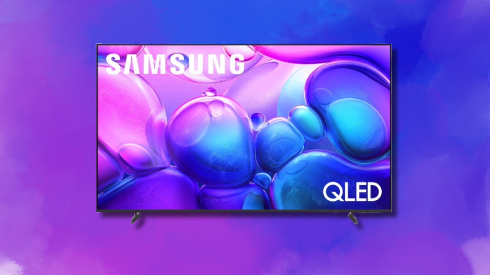 Upgrade to the 75-inch Samsung Q6F QLED TV while its at its best price ever