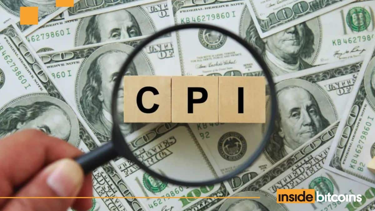 US CPI Meets Expectations, Locks In 25 Bps Rate Cut As Bitcoin Pulls Back