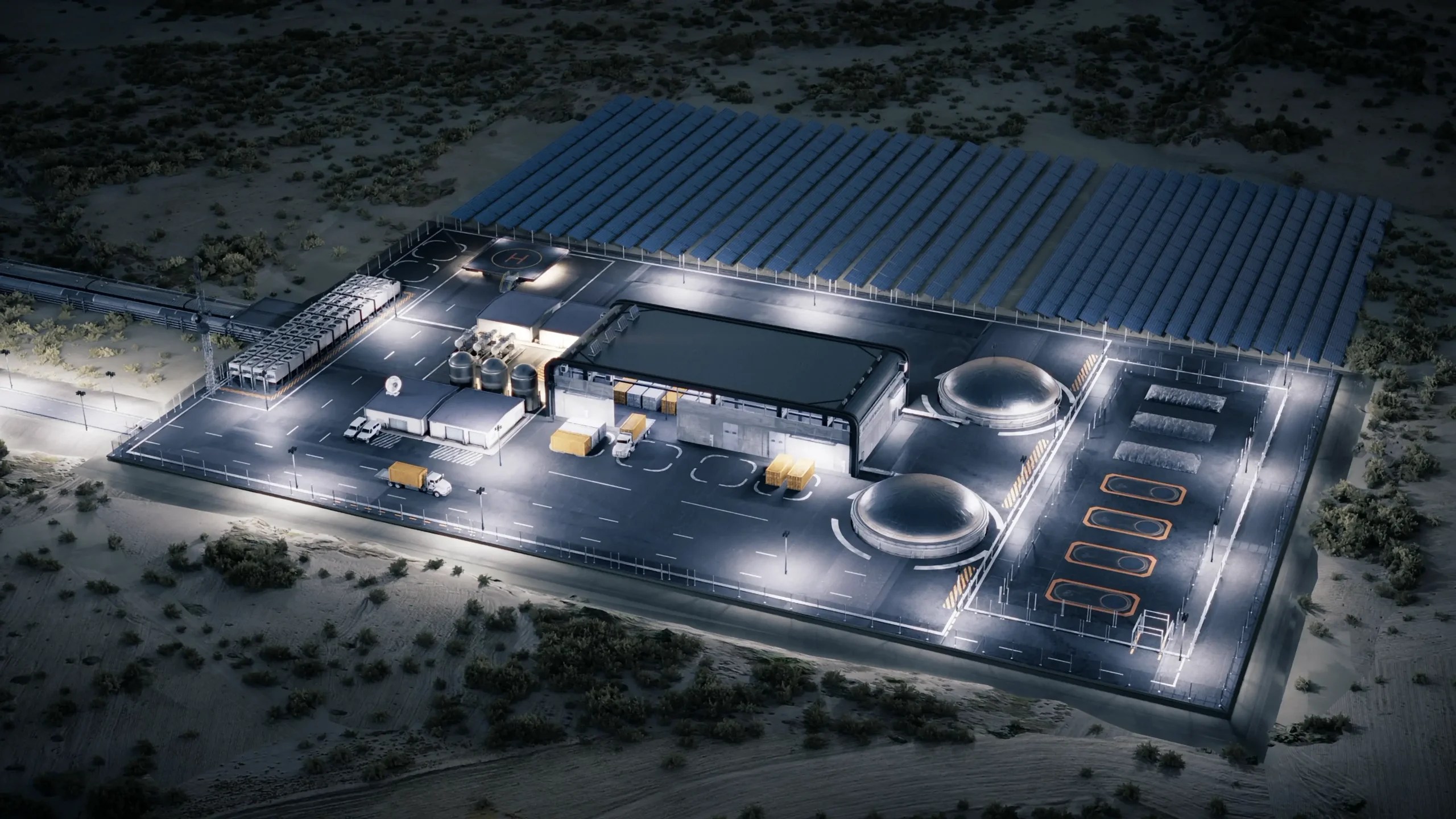 US military base to host study of meltdown-proof nuclear microreactor technology