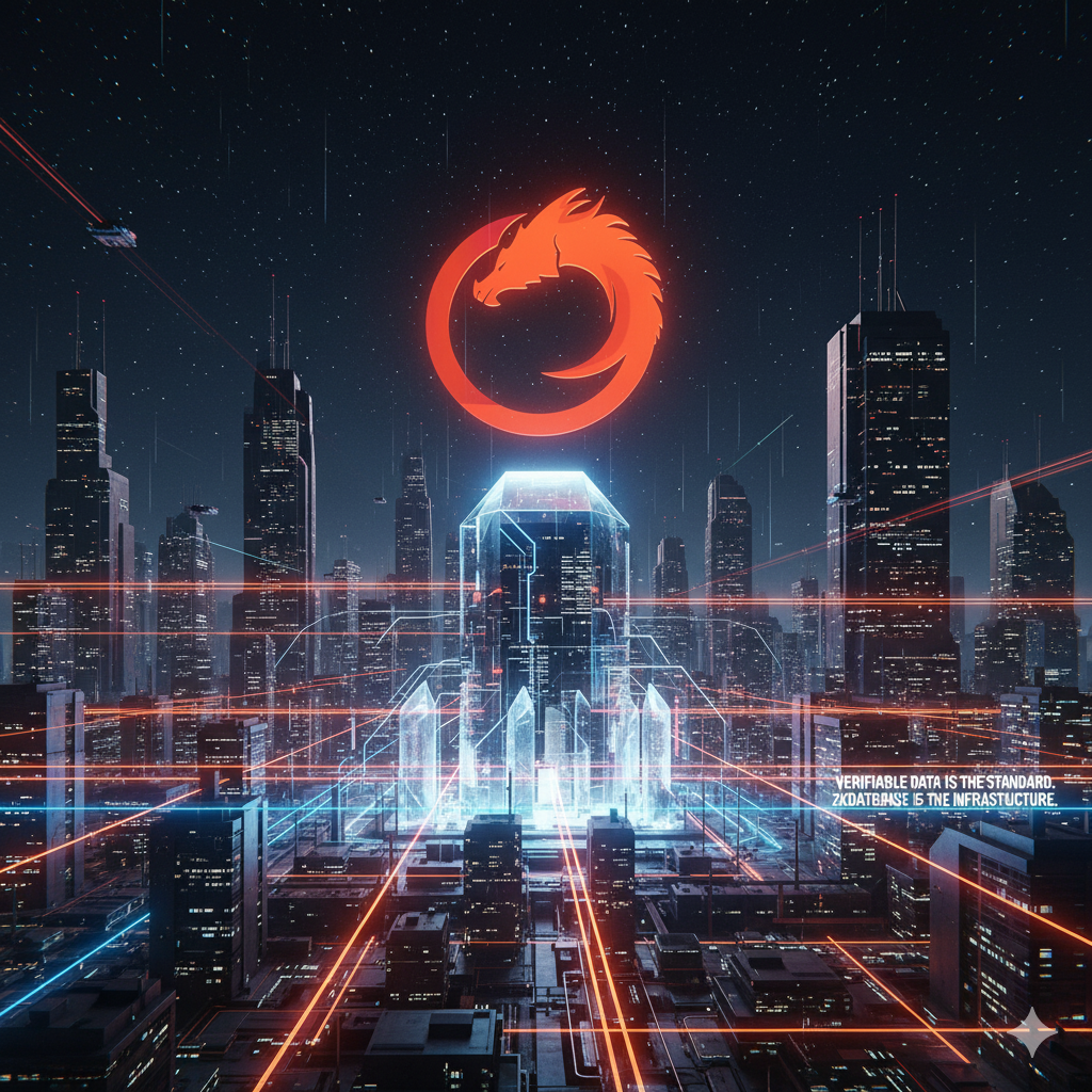 Verifiable Data as the Standard: How zkDatabase Powers the Next Era of Trustless Infrastructure