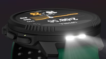 Vertical 2: Suunto bringt Fenix-Konkurrenten mit Taschenlampe