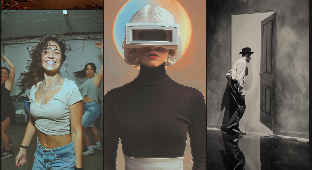 Vibes check: I spent a day in Metas infinite slop machine watching AI videos