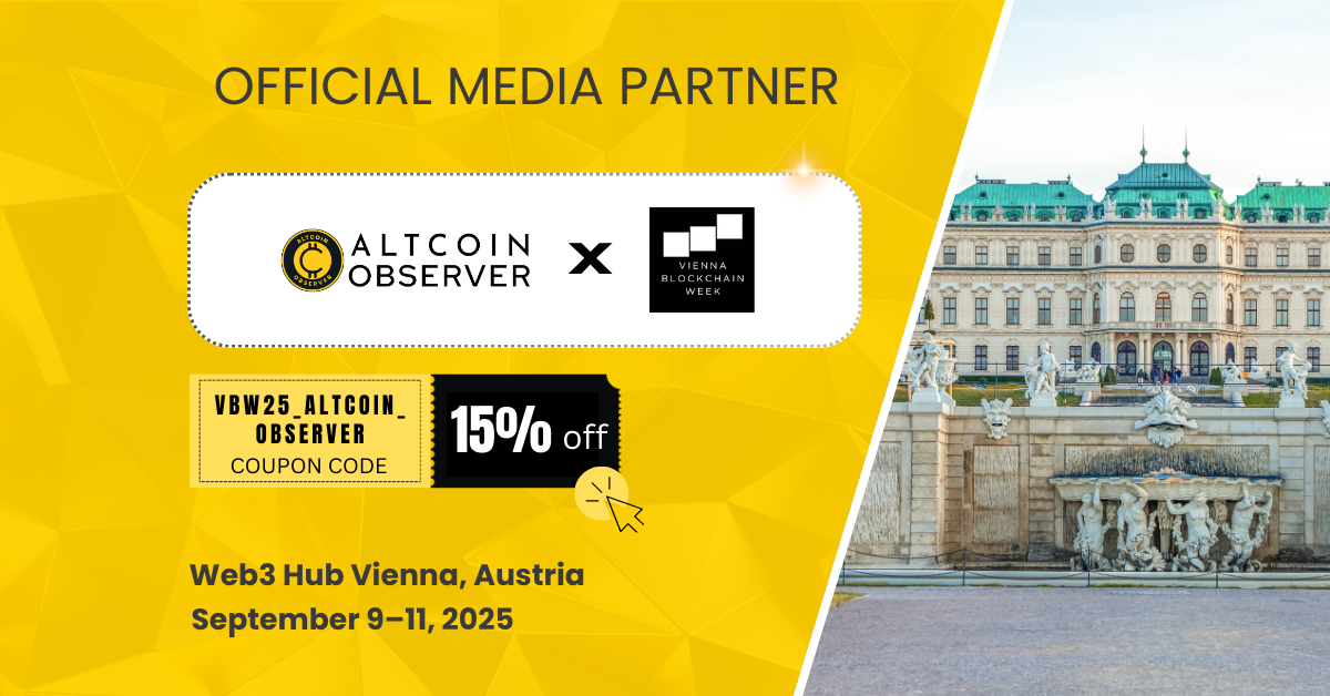 Vienna Blockchain Week 2025: Europe’s Web3 Powerhouse Returns!