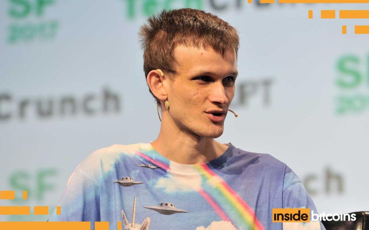 Vitalik Buterin Says DeFi Can Drive Ethereum Revenue Like Google’s Search, Replace ‘Embarrassing’ Meme Coins