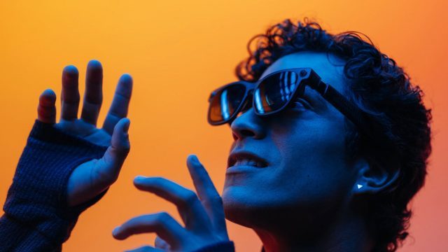 VITURE Launches ‘Luma Ultra’ AR Glasses with Sony Micro-OLED Panels