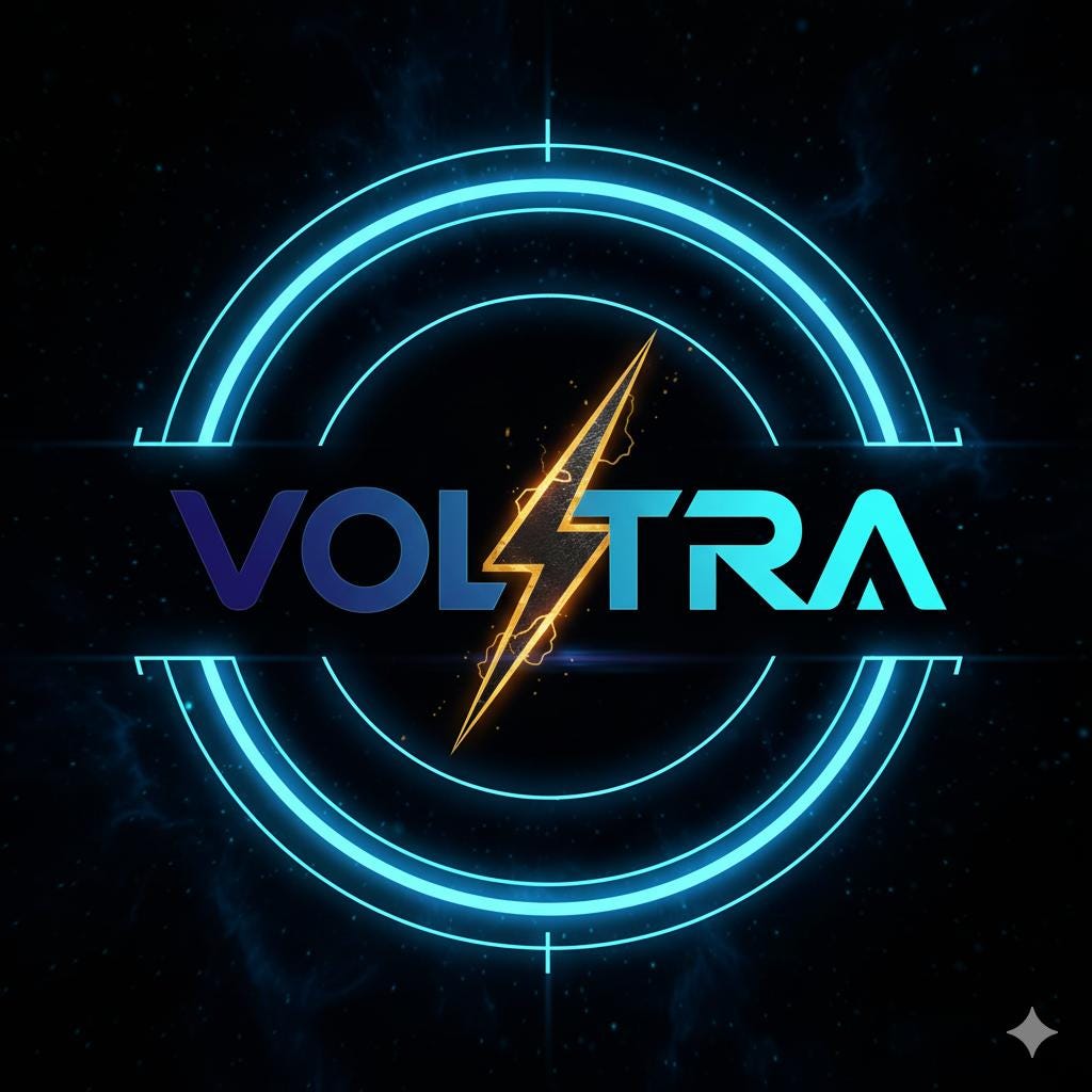 Voltra – The Smarter Solana Launchpad for Fee-Farming Tokens