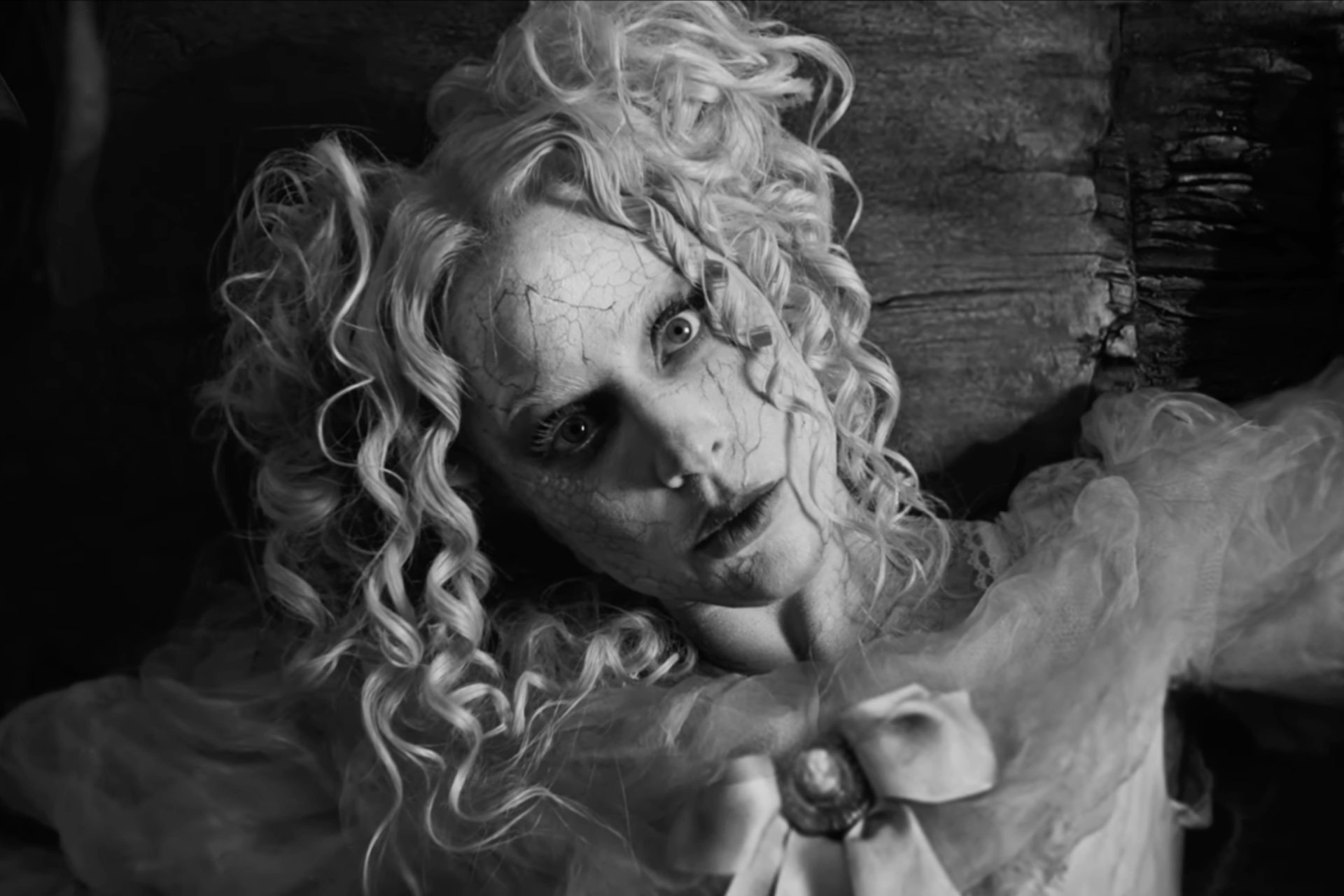 Watch Lady Gaga’s Tim Burton-Directed Video for Her ‘Wednesday’ Dance Jam