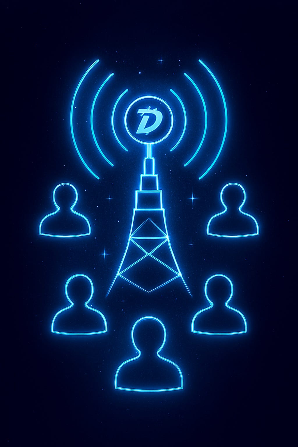 We Are the Signal: How the DigiByte Community Can Amplify v8.26 Beta with Purpose