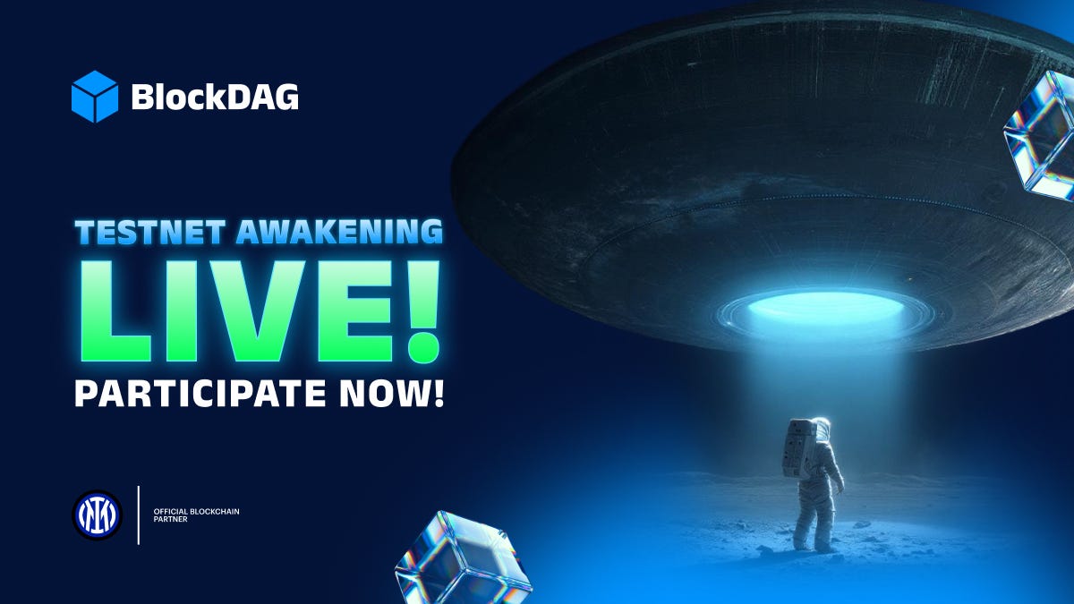 We Have Awakened: Testnet Awakening is LIVE