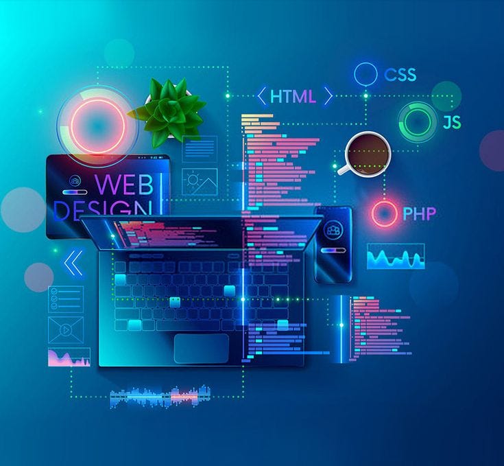 Web Development Company in USA