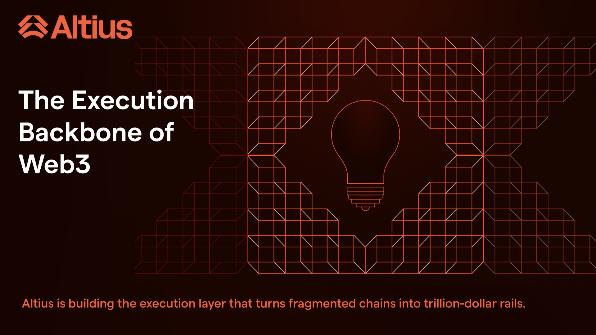 Web3’s $1.4 Trillion Bottleneck And How Altius Labs Is Breaking It