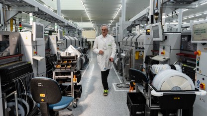 Werksbesuch bei Valeo: Der bayerische Lidar für den Massenmarkt