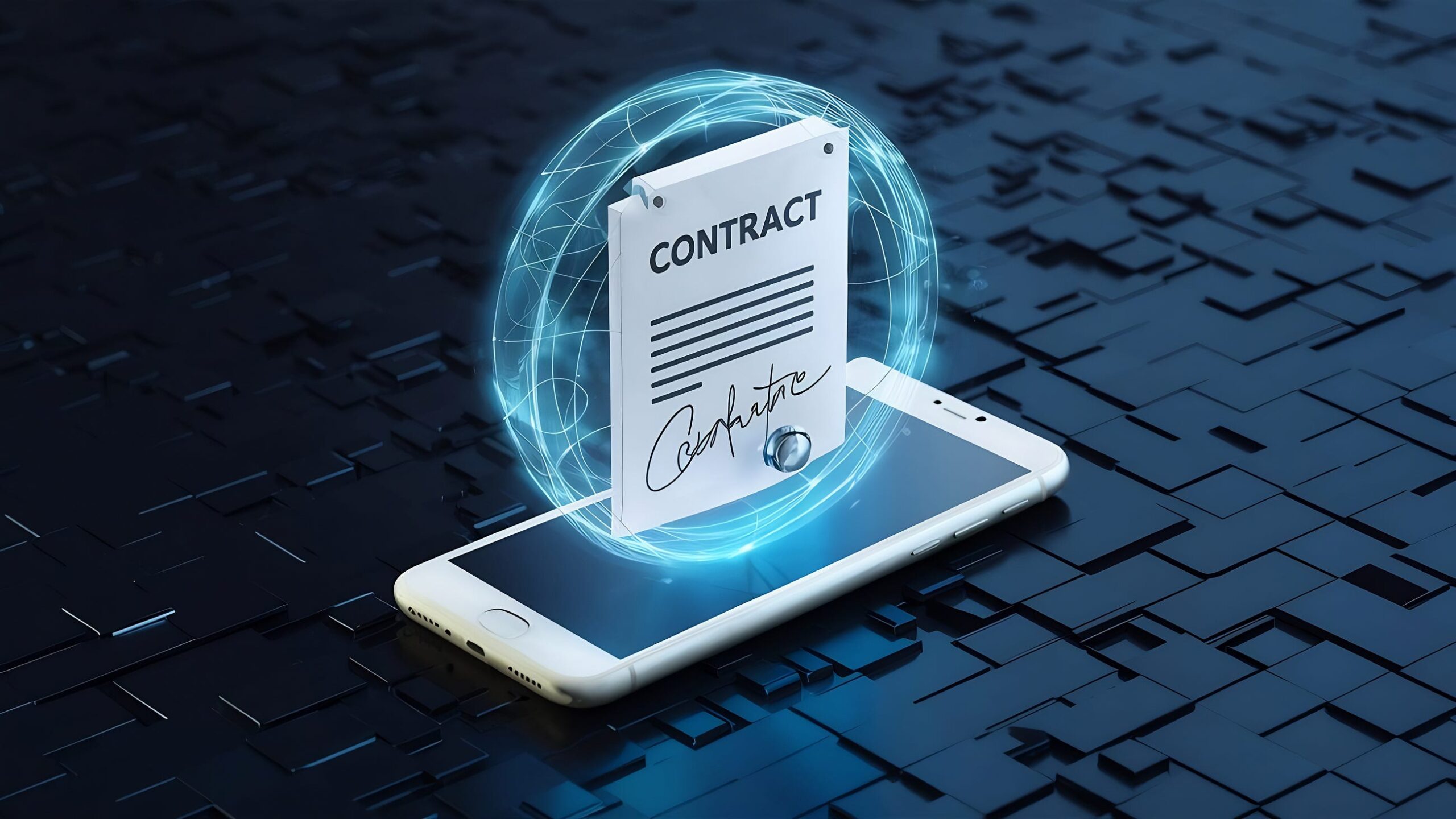 What are Smart Contracts, and How Do They Differ from Traditional Legal Contracts?