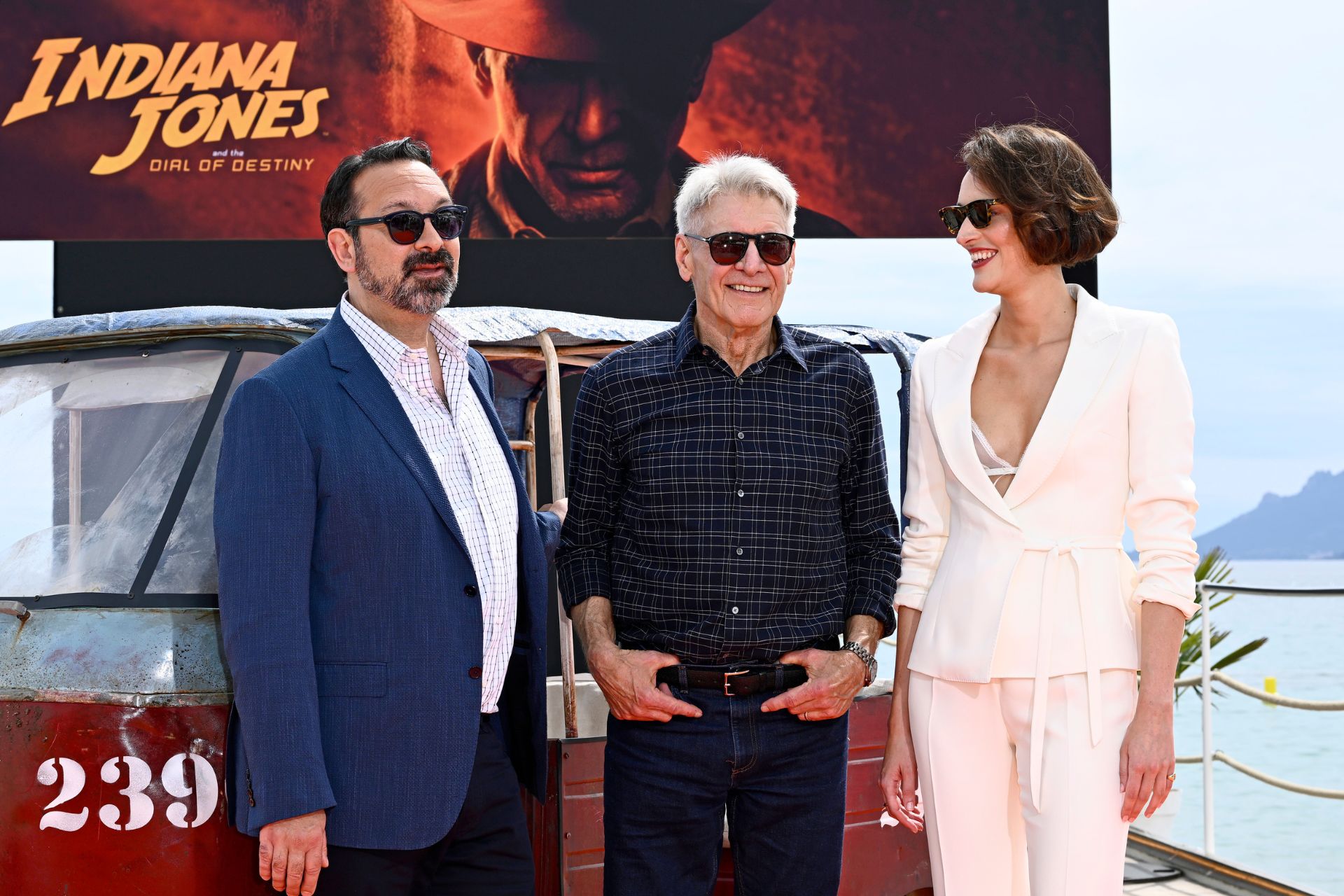 What Does James Mangold’s New Paramount Deal Mean for ‘Star Wars’ and ‘Swamp Thing’?