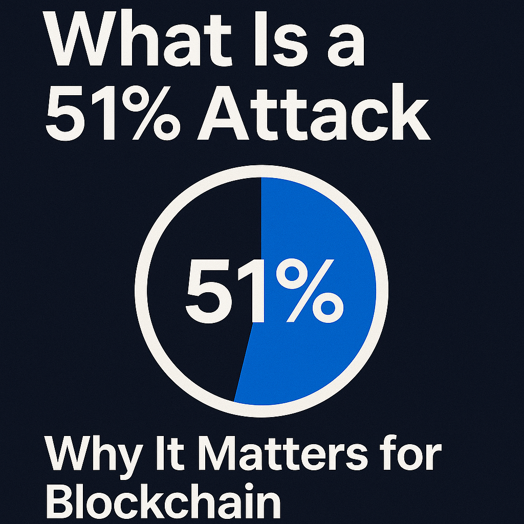 What is a 51% Attack and Why It Matters for Blockchain
