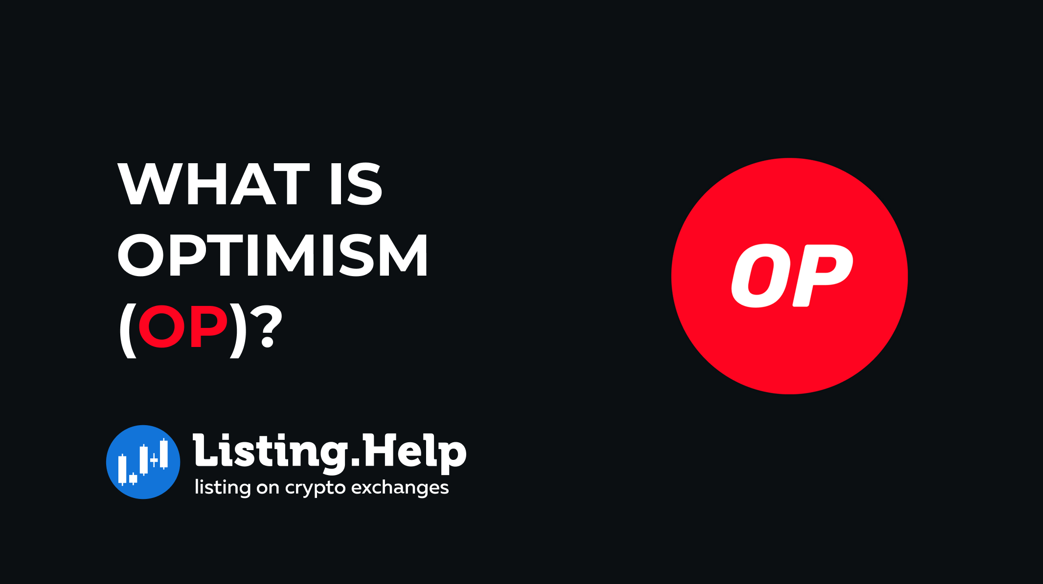 What is Optimism (OP)?