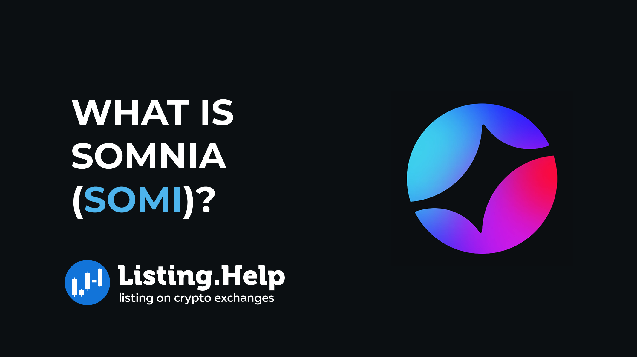 What is Somnia (SOMI)?