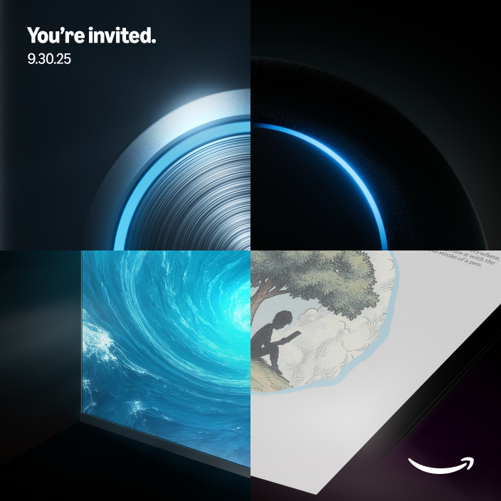 What to expect from Amazon’s event on Tuesday, September 30