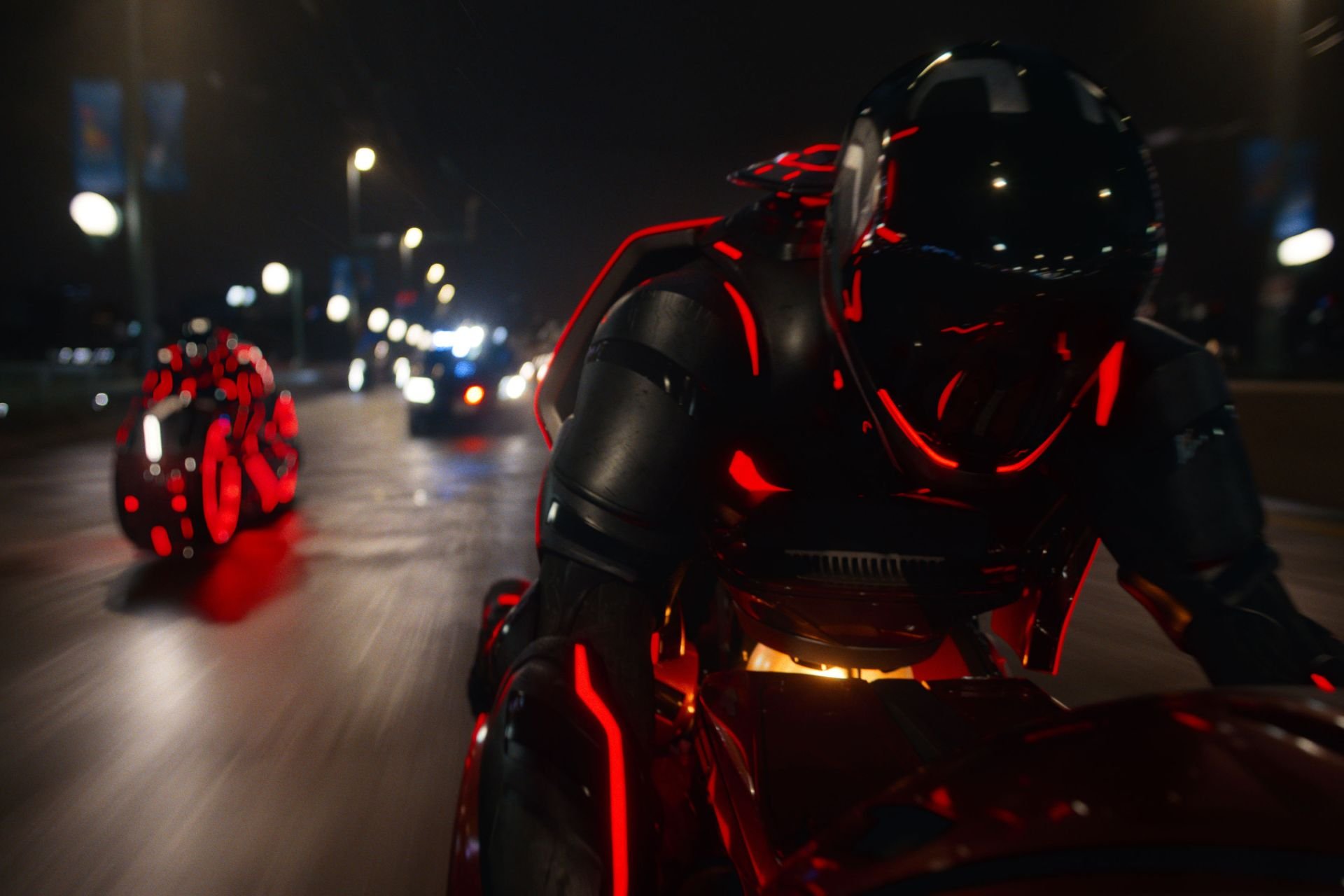 What’s the Story Behind ‘Tron: Ares?’ Our Report From the Set