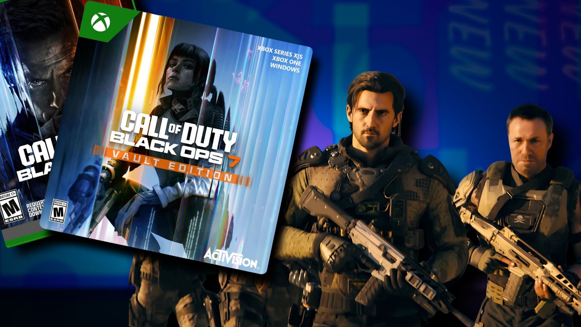 Where to pre-order Call of Duty: Black Ops 7 — Standard and Vault editions explained
