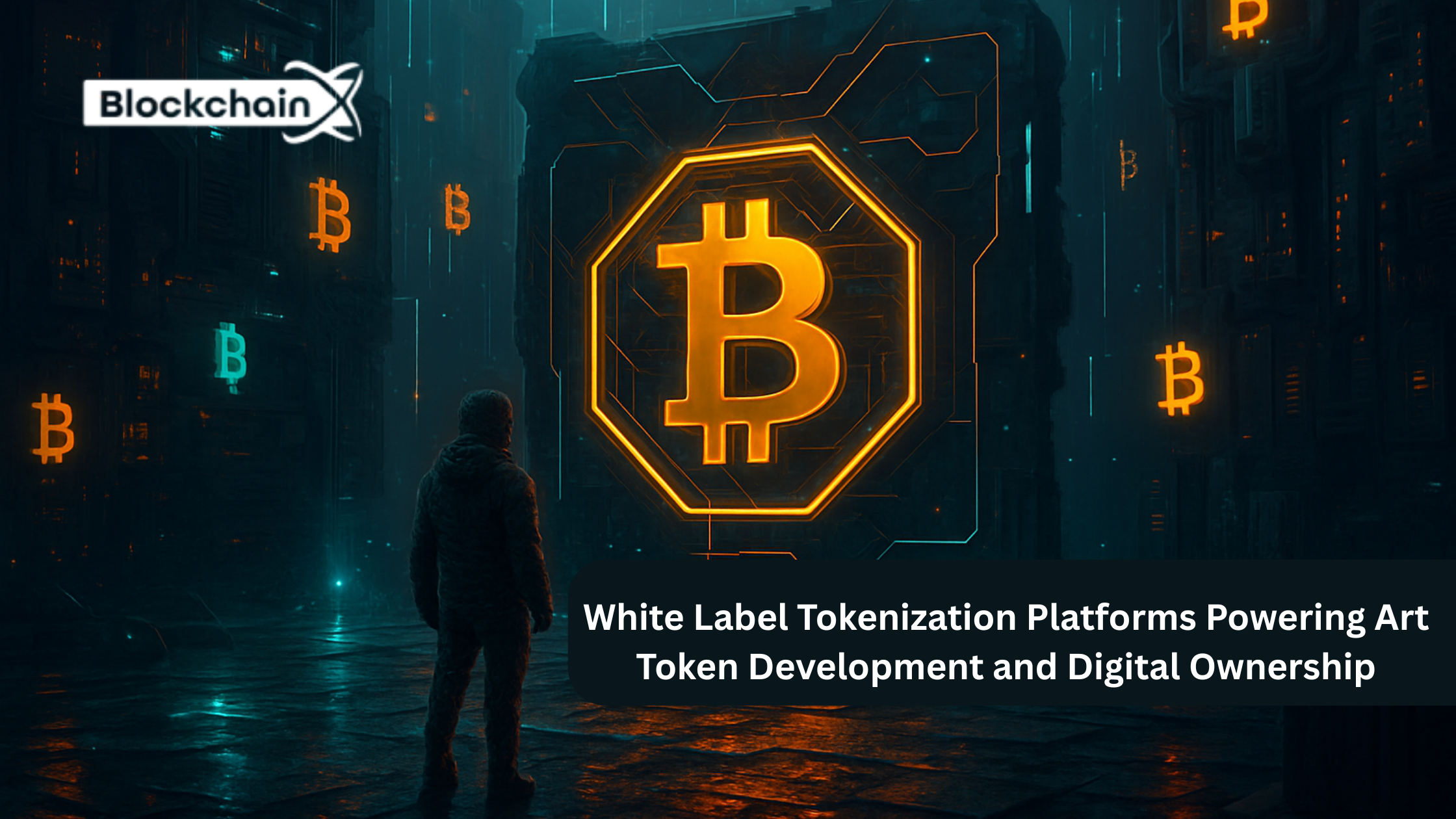 White Label Tokenization Platforms: Powering Art Token Development, and Digital Ownership