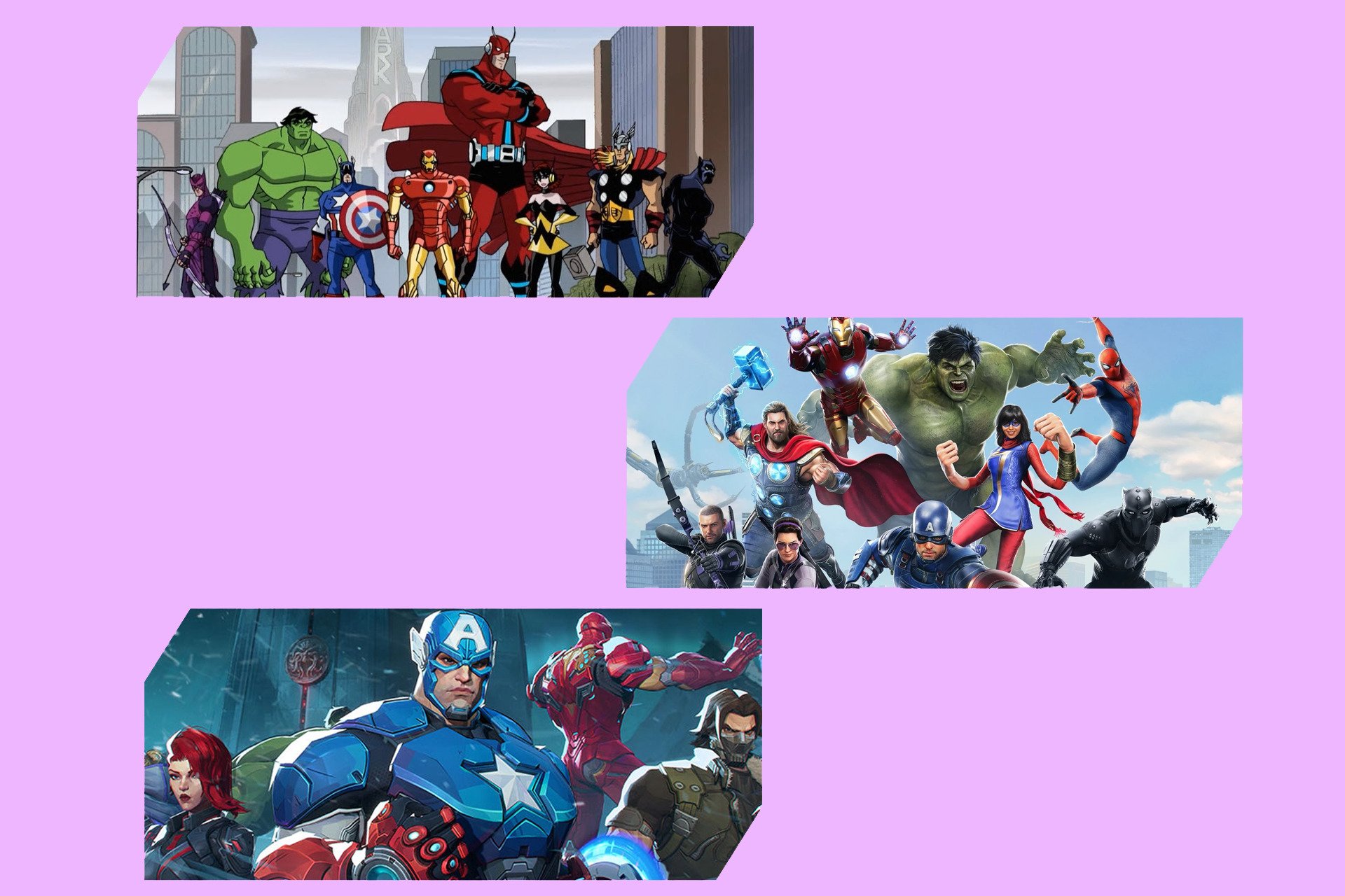 Who Have Marvel’s Avengers Become?
