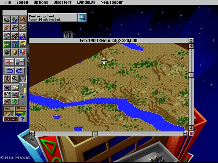 Why, as a responsible adult, SimCity 2000 hits differently