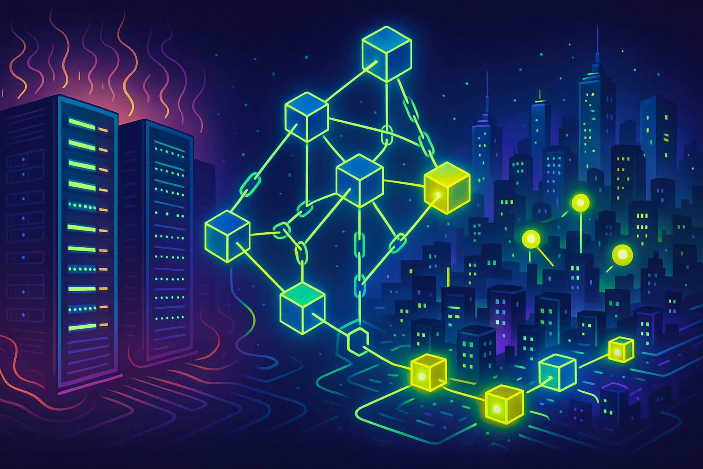 Why Building More Datacenters Won’t Power the Future of AI