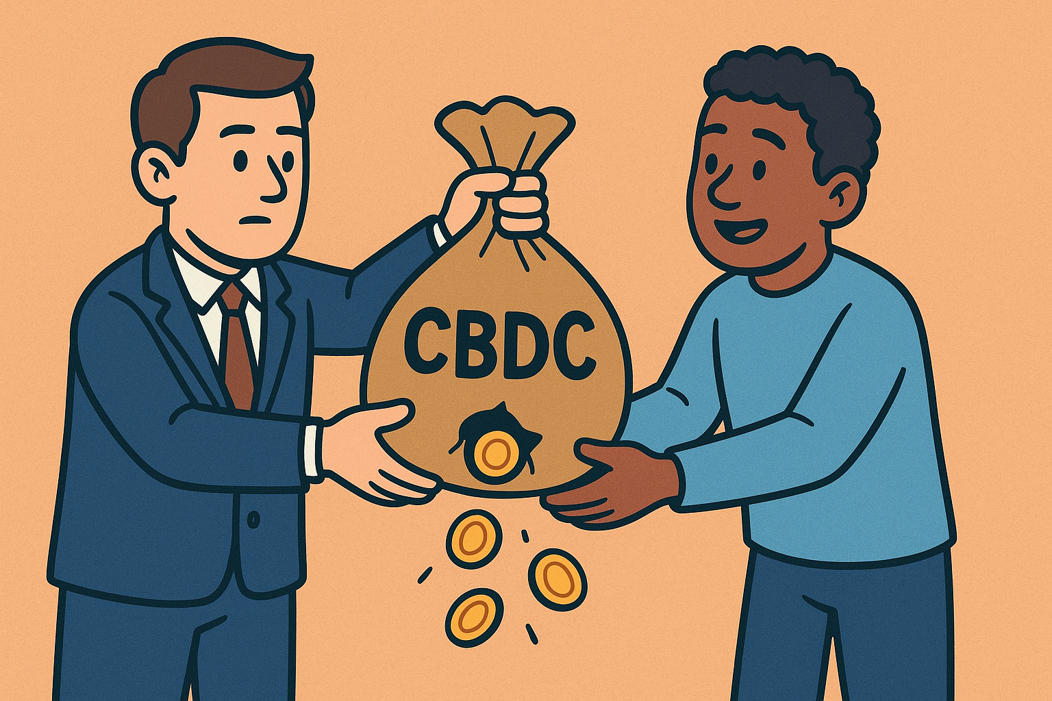 Why CBDCs Risk Inheriting Blockchain’s Worst Flaws