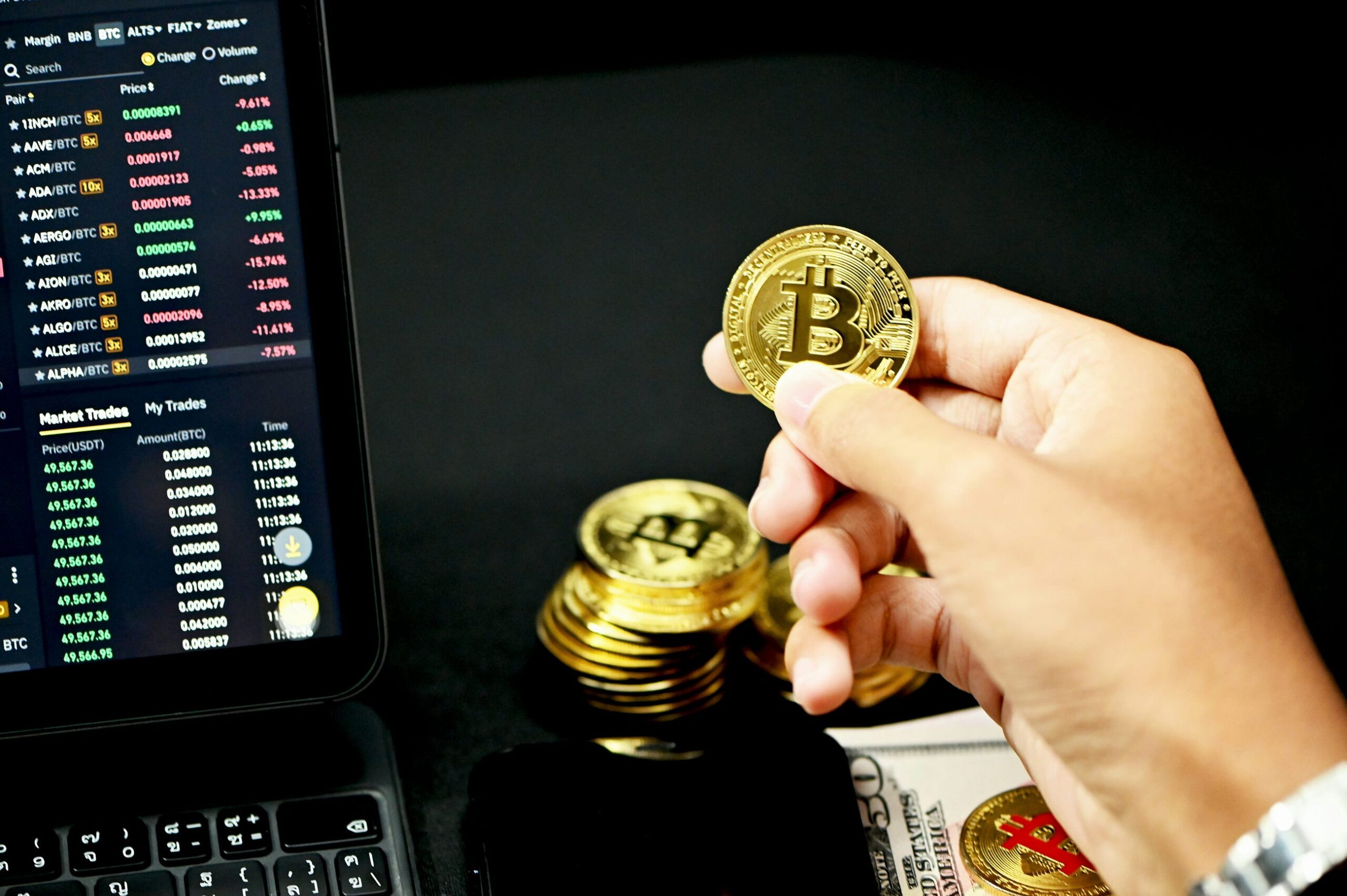 Why Decentralized Finance Could End Banking as We Know It