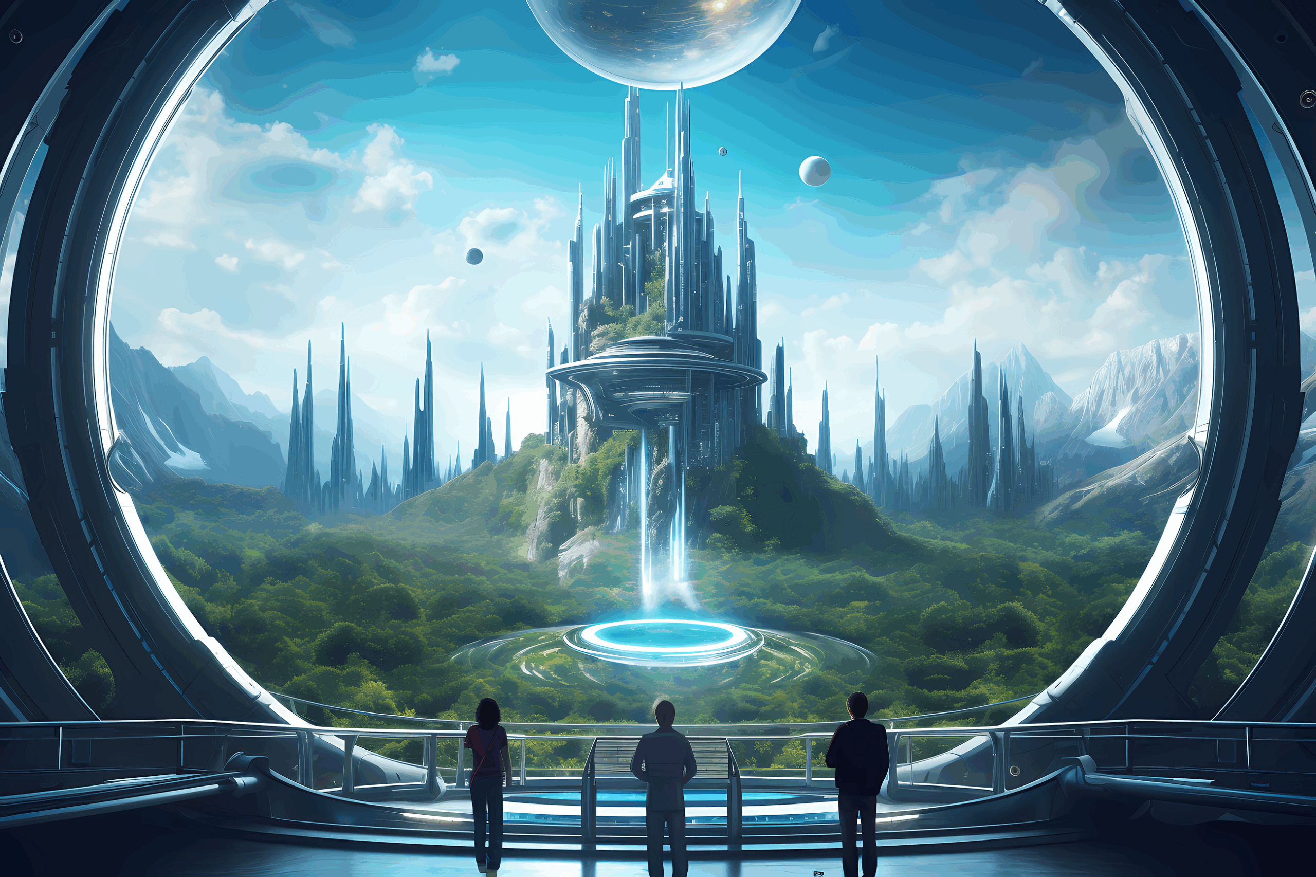 Why Fully On-Chain Games Will Eat the World