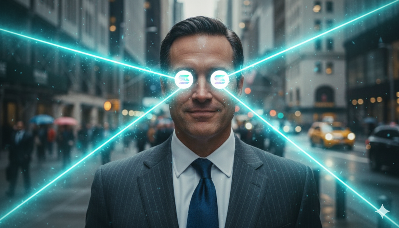 Why I’m All-In on Solana: The Smart Contract Platform That Will Define the Next Decade