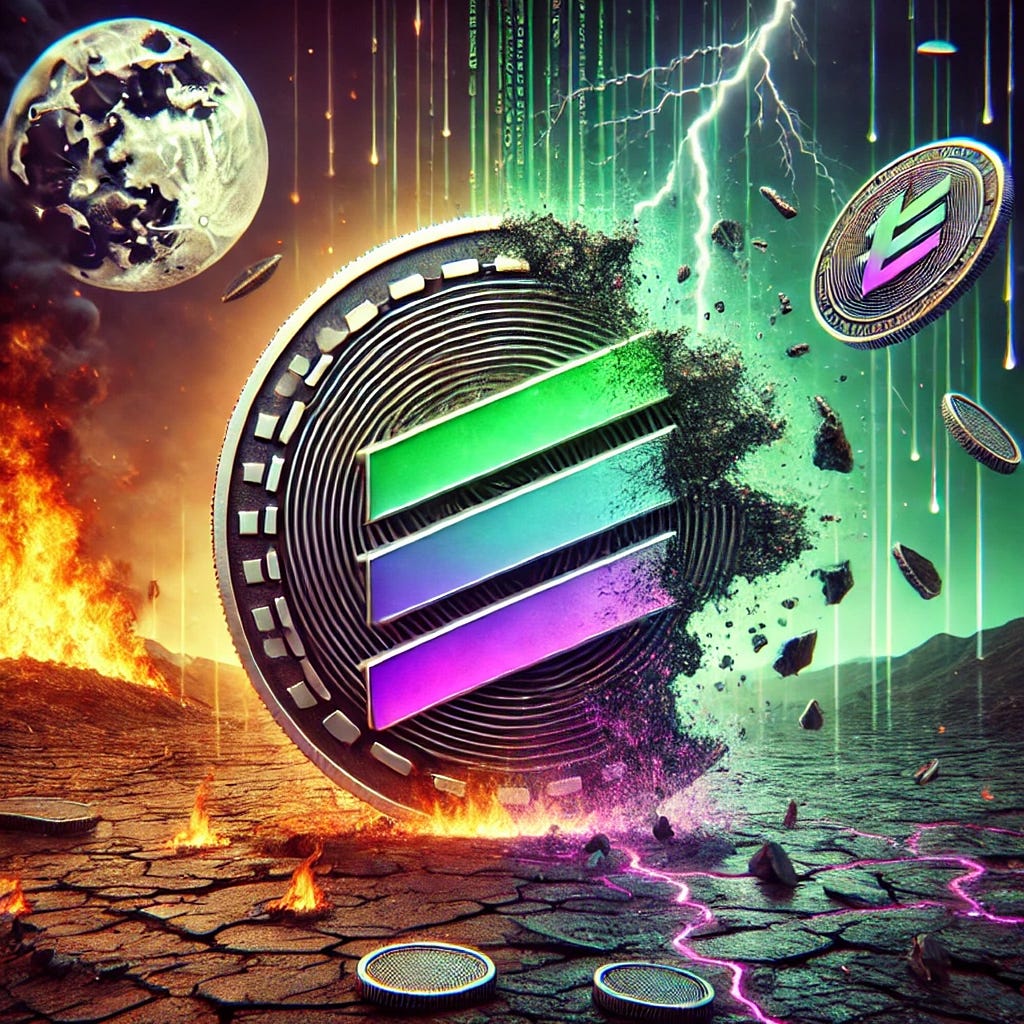 Why Solana Has Become Crypto’s Biggest Disappointment