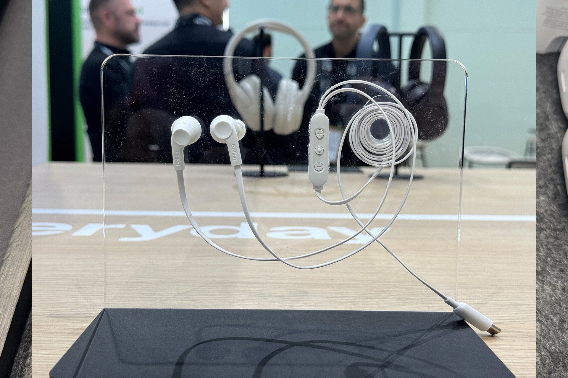 Wired Earbuds Are So Back