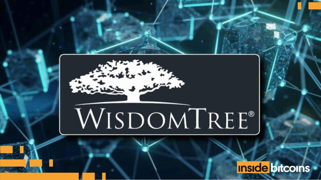 WisdomTree Registers Crypto Index Fund Tracking Top 20 Tokens, Including XRP, Solana, Bitcoin