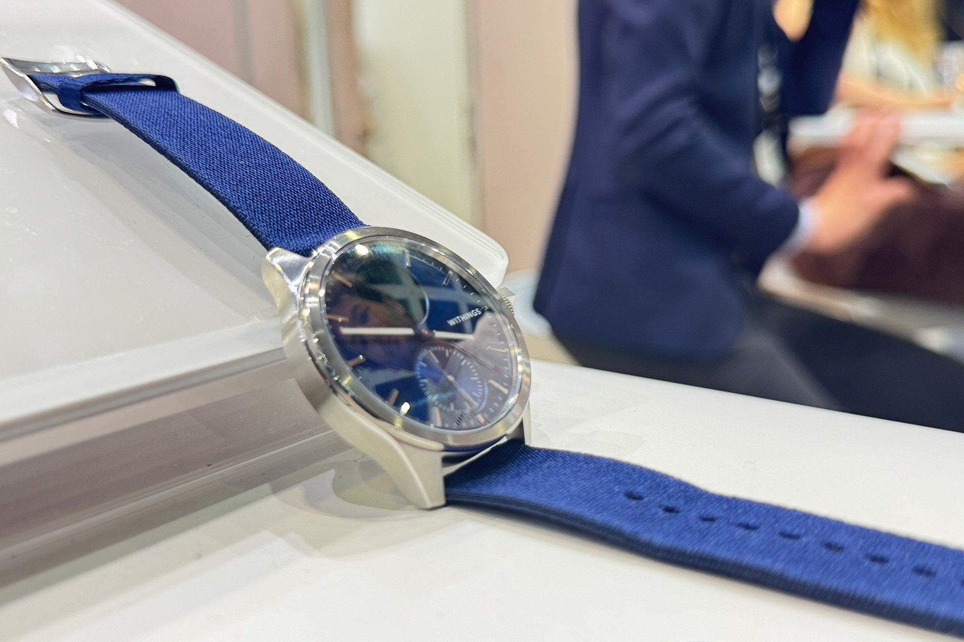 Withings Updates ScanWatch 2 With 35-Day Battery Life the Apple Watch Could Only Dream Of