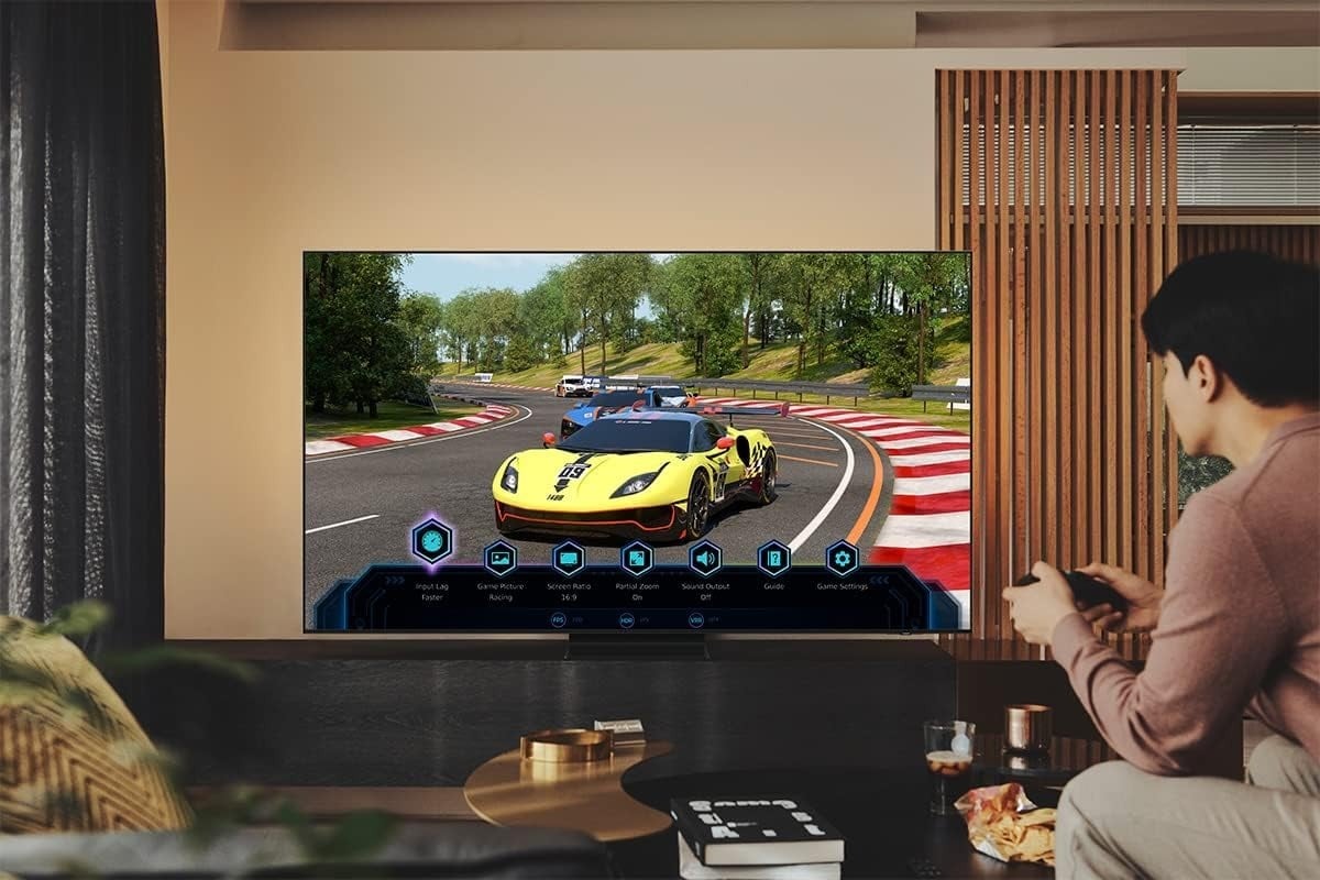 Wow, the 85-inch Samsung Neo QLED has hit a record-low price — save over $2,500 at Amazon