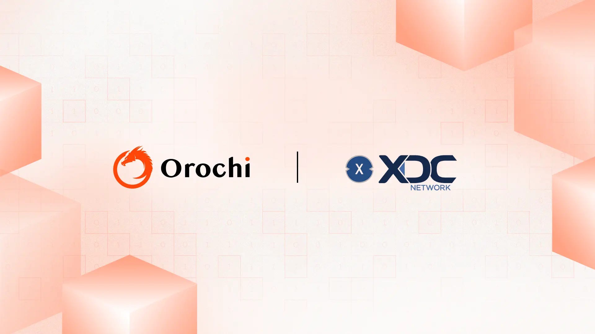 XDC Network Partners with Orochi to Bring Verifiable Data to RWA Tokenization